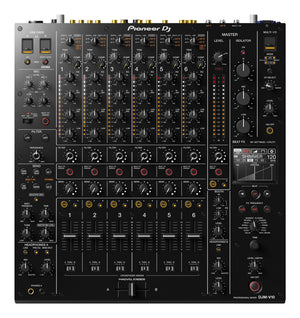 Pioneer DJM-V10 Creative Style 6-Channel Professional DJ Mixer | Zoso Music Sdn Bhd