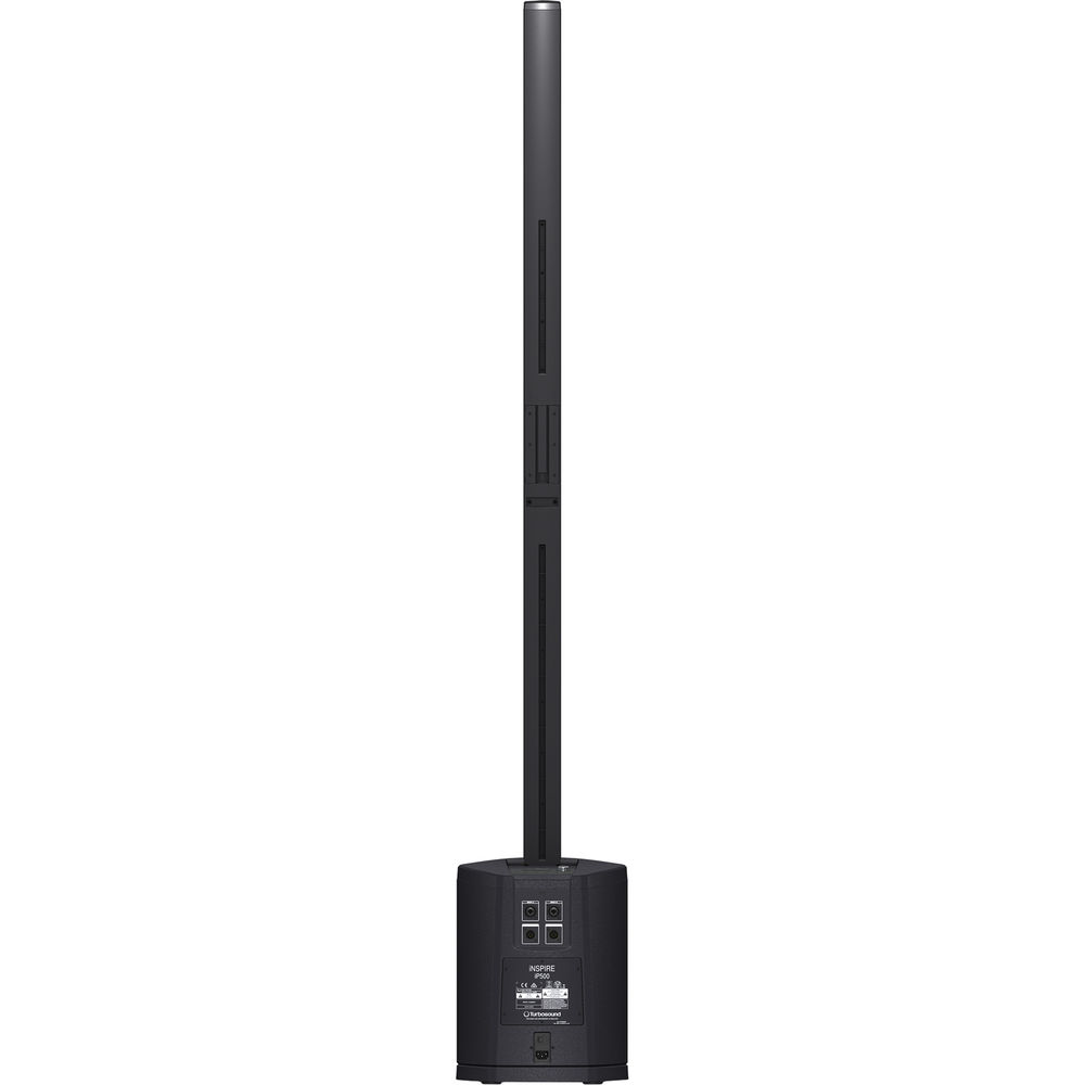Turbosound IP500 V2 600 Watt Powered Column Loudspeaker With An 8