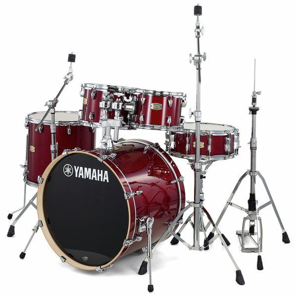 Yamaha Stage Custom All Birch, With Hardware |  YAMAHA MUSIC |  DRUM-ACOUSTIC |  Zoso Music