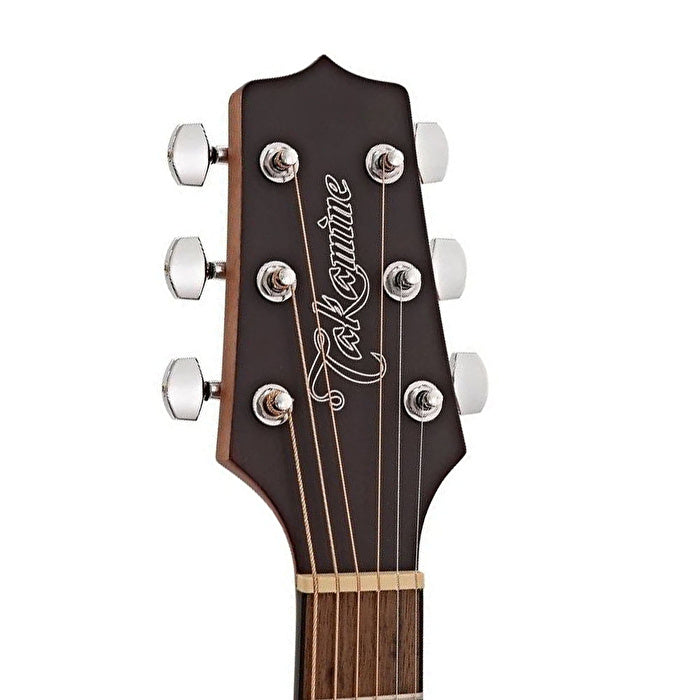 TAKAMINE GN11MNS, NEX BODY, FULL MAHOGANY SATIN ACOUSTIC GUITAR