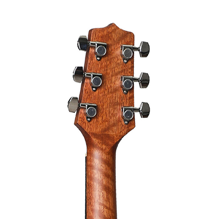 TAKAMINE GN11MNS, NEX BODY, FULL MAHOGANY SATIN ACOUSTIC GUITAR
