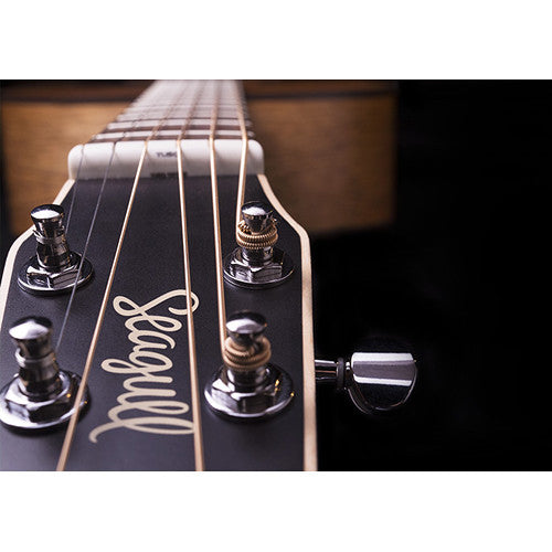 SEAGULL GUITARS S6 CEDAR ORIGINAL QIT ACOUSTIC - ELECTRIC GUITAR - NATURAL |  SEAGULL |  ACOUSTIC GUITAR |  Zoso Music