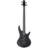 Ibanez Gsr200b-wk Gio Sr Series Electric Bass, Weathered Black |  IBANEZ |  BASS GUITAR |  Zoso Music