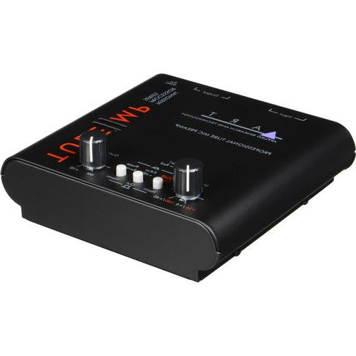 ART Tube MP Single-Channel Tube Microphone/Instrument Preamplifier |  ART PRO AUDIO |  MICROPHONE-PREAMPS |  Zoso Music