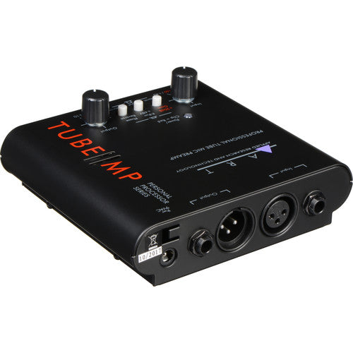ART Tube MP Single-Channel Tube Microphone/Instrument Preamplifier |  ART PRO AUDIO |  MICROPHONE-PREAMPS |  Zoso Music