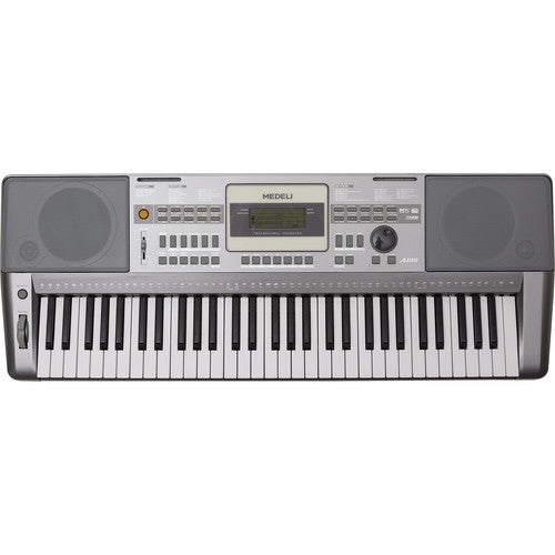 MEDELI A100 ELECTRONIC KEYBOARD 61KEYS BACKLIT LCD