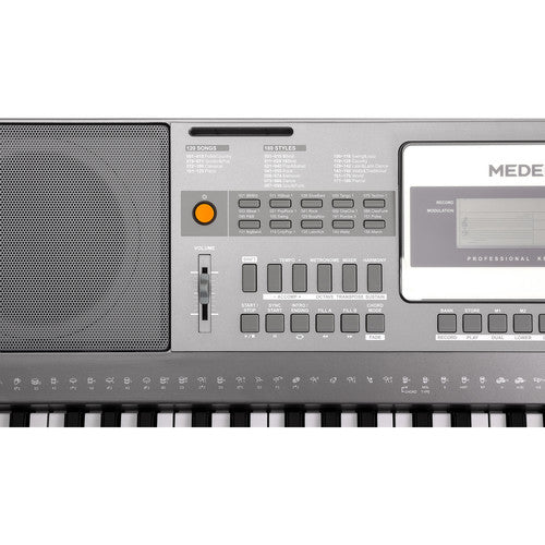 MEDELI A100 ELECTRONIC KEYBOARD 61KEYS BACKLIT LCD