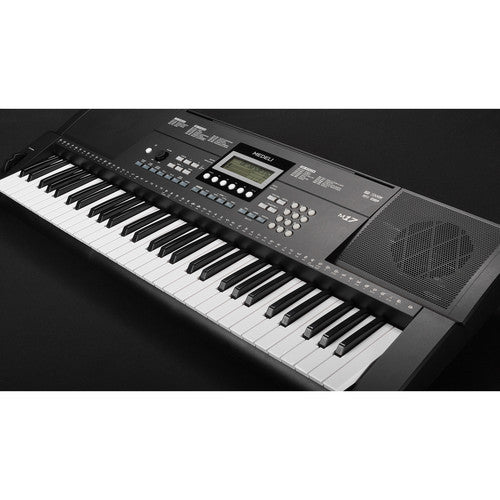 MEDELI M17 ELECTRONIC KEYBOARD 61 KEY WITH ADAPTER