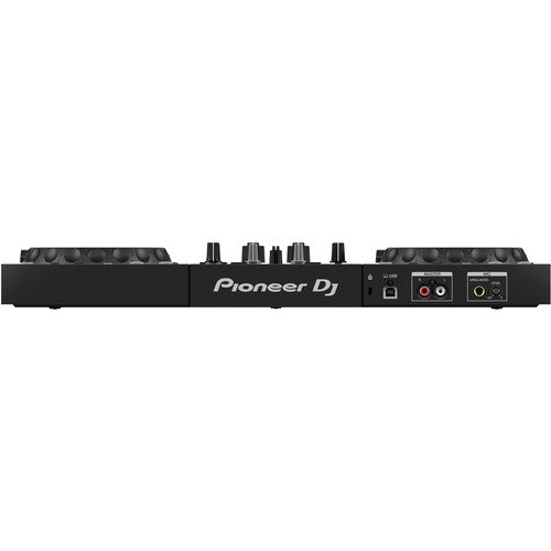 PIONEER DDJ-400 2 CHANNEL DJ CONTROLLER FOR REKORDBOX (BLACK), PIONEER, DJ GEAR, pioneer-dj-gear-ddj-400, ZOSO MUSIC SDN BHD