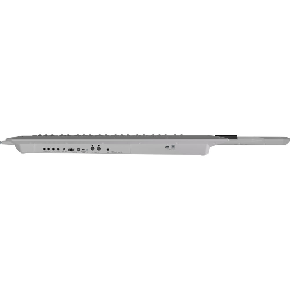 Roland AX-Edge 49-Key Keytar Synthesizer with FREE Shipping - White (AXEdge AX Edge), ROLAND, SYNTHESIZER, roland-synthesizer-axedge-w, ZOSO MUSIC SDN BHD
