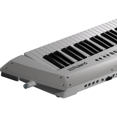 Roland AX-Edge 49-Key Keytar Synthesizer with FREE Shipping - White (AXEdge AX Edge), ROLAND, SYNTHESIZER, roland-synthesizer-axedge-w, ZOSO MUSIC SDN BHD