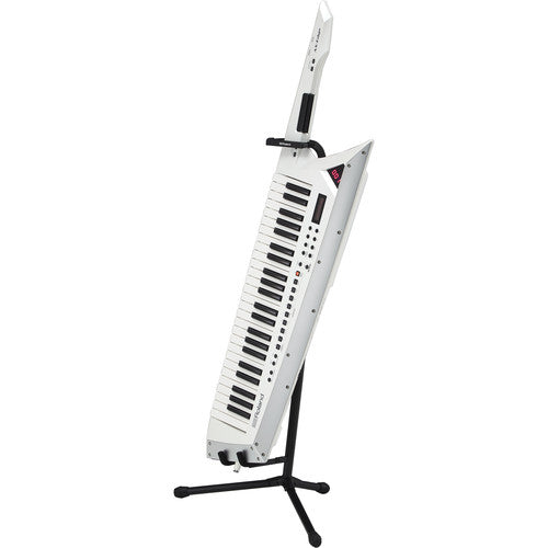 Roland AX-Edge 49-Key Keytar Synthesizer with FREE Shipping - White (AXEdge AX Edge), ROLAND, SYNTHESIZER, roland-synthesizer-axedge-w, ZOSO MUSIC SDN BHD