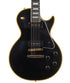 Gibson 1954 Les Paul Custom Staple Pickup Reissue VOS Electric Guitar, Ebony (LPB54VOEBGH1) |  GIBSON |  ELECTRIC GUITAR |  Zoso Music