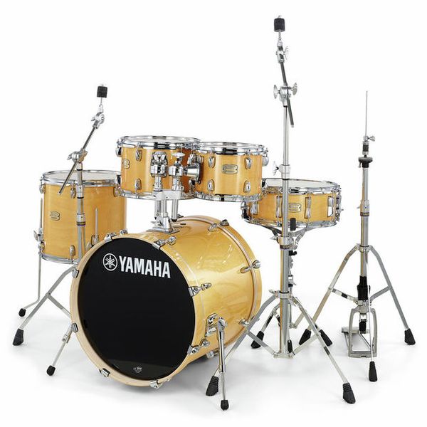 Yamaha Stage Custom All Birch, With Hardware |  YAMAHA MUSIC |  DRUM-ACOUSTIC |  Zoso Music