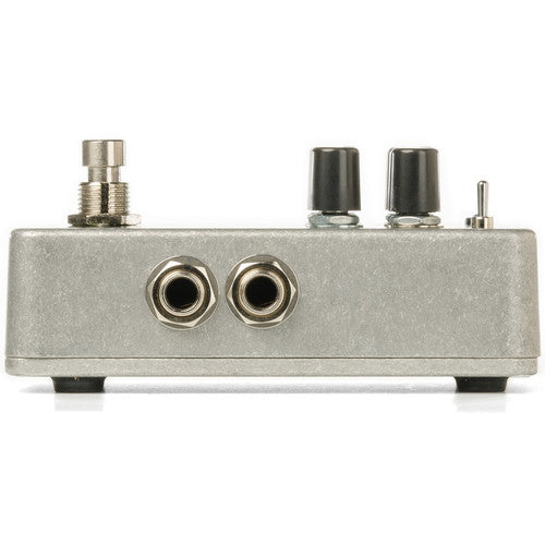 Electro-Harmonix Nano Overlord Overdrive Guitar Effects Pedal | ELECTRO-HARMONIX , Zoso Music
