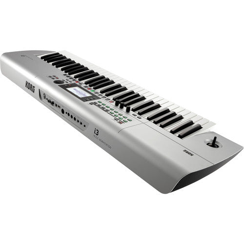 Korg I3 61-keys Workstation Keyboard |  KORG |  KEYBOARD-WORKSTATION |  Zoso Music