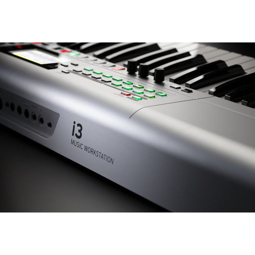 Korg I3 61-keys Workstation Keyboard |  KORG |  KEYBOARD-WORKSTATION |  Zoso Music