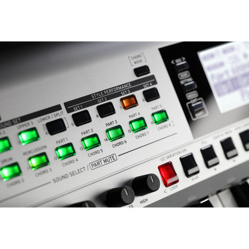 Korg I3 61-keys Workstation Keyboard |  KORG |  KEYBOARD-WORKSTATION |  Zoso Music