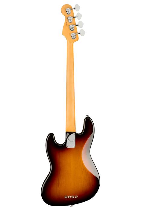 FENDER AMERICAN PROFESSIONAL II JAZZ BASS ELECTRIC GUITAR WITH ROSEWOOD FINGERBOARD AND MAPLE NECK - 3-COLOR SUNBURST, FENDER, BASS GUITAR, fender-bass-guitar-fen-f03-019-3970-700, ZOSO MUSIC SDN BHD
