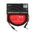 PLANET WAVES PW-AMSGRA-10 AMERICAN STAGE INSTRUMENT CABLE RIGHT ANGLED 10 FEET, PLANET WAVES, CABLES, planet-waves-audio-cable-accessory-pwamsgra10-10, ZOSO MUSIC SDN BHD