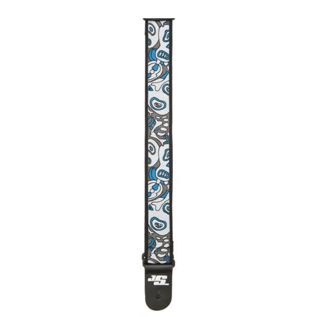 PLANET WAVES JOE SATRIANI STRAP SOULS OF DISTORTION 50JS03, PLANET WAVES, GUITAR & BASS ACCESSORIES, planet-waves-guitar-accessories-50js03, ZOSO MUSIC SDN BHD