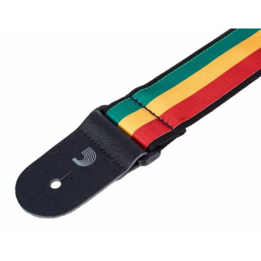 PLANET WAVES WOVEN STRAP JAMAICA 50A06 (WOVEN /GUITAR STRAP/), PLANET WAVES, GUITAR & BASS ACCESSORIES, planet-waves-guitar-accessories-50a06, ZOSO MUSIC SDN BHD