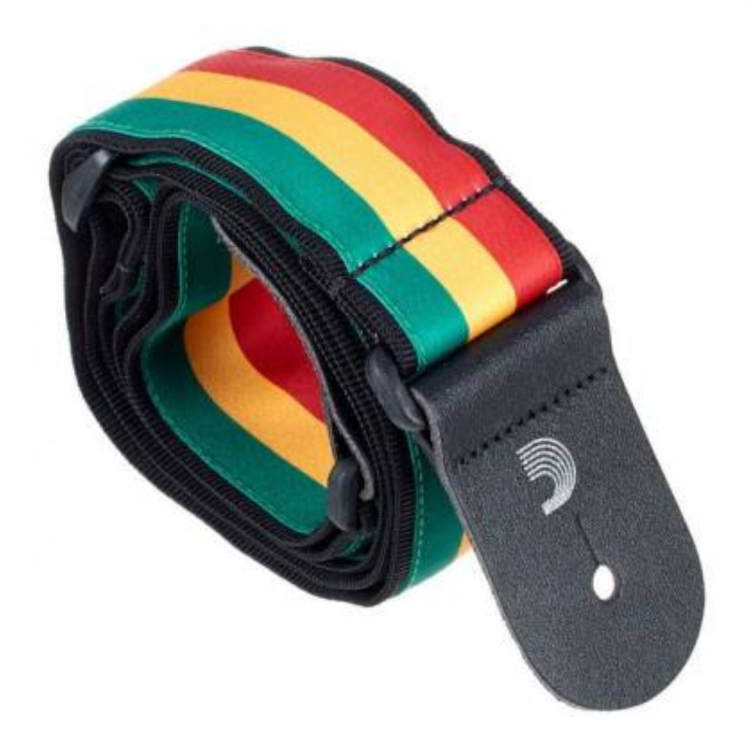 PLANET WAVES WOVEN STRAP JAMAICA 50A06 (WOVEN /GUITAR STRAP/), PLANET WAVES, GUITAR & BASS ACCESSORIES, planet-waves-guitar-accessories-50a06, ZOSO MUSIC SDN BHD