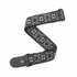 PLANET WAVES T20W1419 50MM MONTEREY 2 WOVEN GUITAR STRAP BLACK, PLANET WAVES, GUITAR & BASS ACCESSORIES, planet-waves-guitar-accessories-t20w1419, ZOSO MUSIC SDN BHD