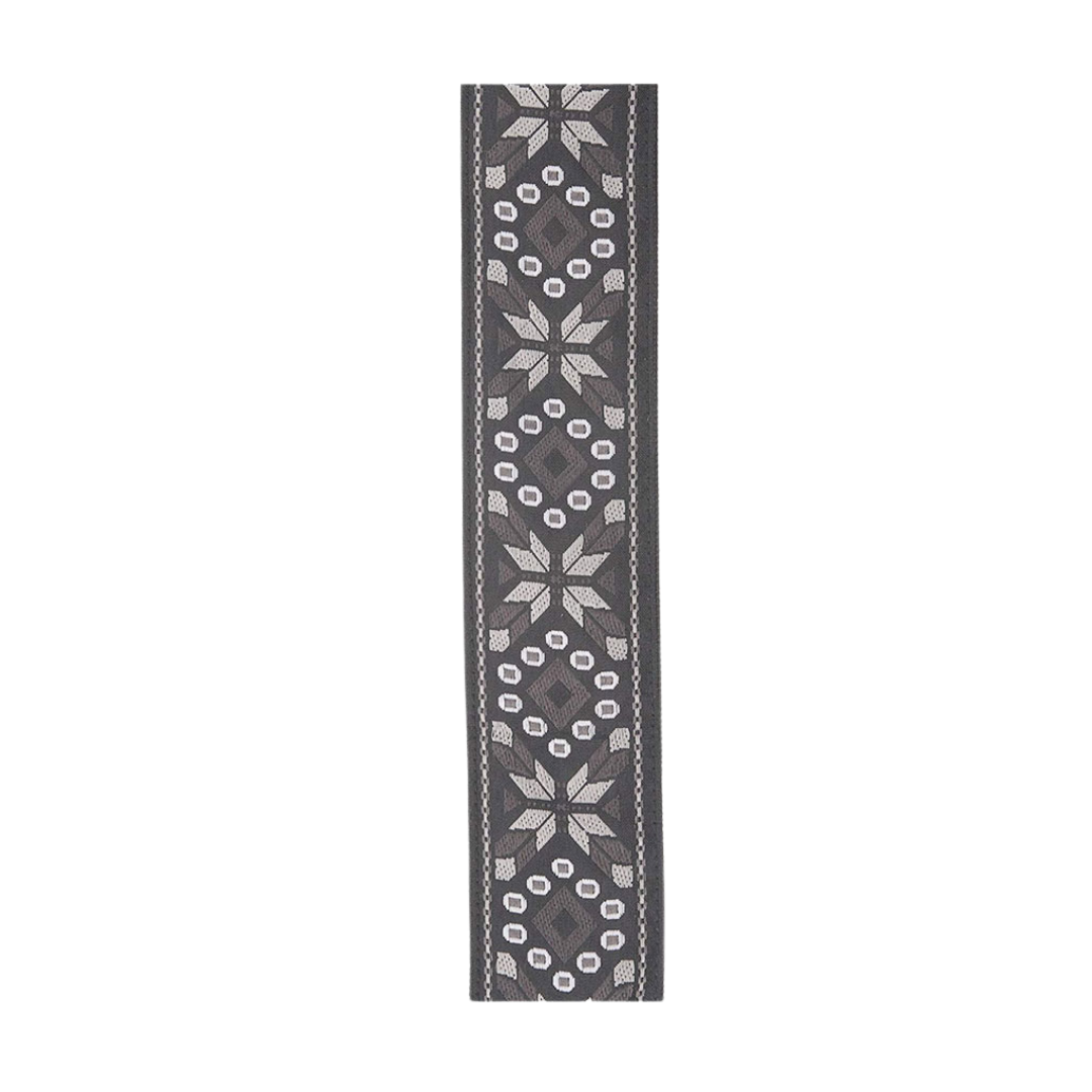 PLANET WAVES T20W1419 50MM MONTEREY 2 WOVEN GUITAR STRAP BLACK, PLANET WAVES, GUITAR & BASS ACCESSORIES, planet-waves-guitar-accessories-t20w1419, ZOSO MUSIC SDN BHD