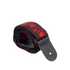 PLANET WAVES T20W1417 50MM MONTEREY 2 WOVEN GUITAR STRAP DARK RED, PLANET WAVES, GUITAR & BASS ACCESSORIES, planet-waves-guitar-accessories-t20w1417, ZOSO MUSIC SDN BHD