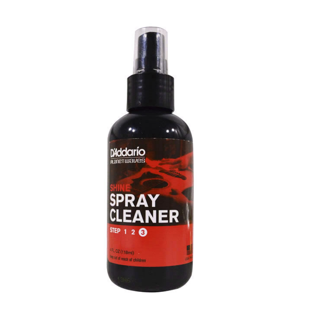 PLANET WAVES PWPL-03 SHINE GUITAR INSTANT SPRAY CLEANER, PLANET WAVES, GUITAR & BASS ACCESSORIES, planet-waves-guitar-accessories-pwpl03, ZOSO MUSIC SDN BHD