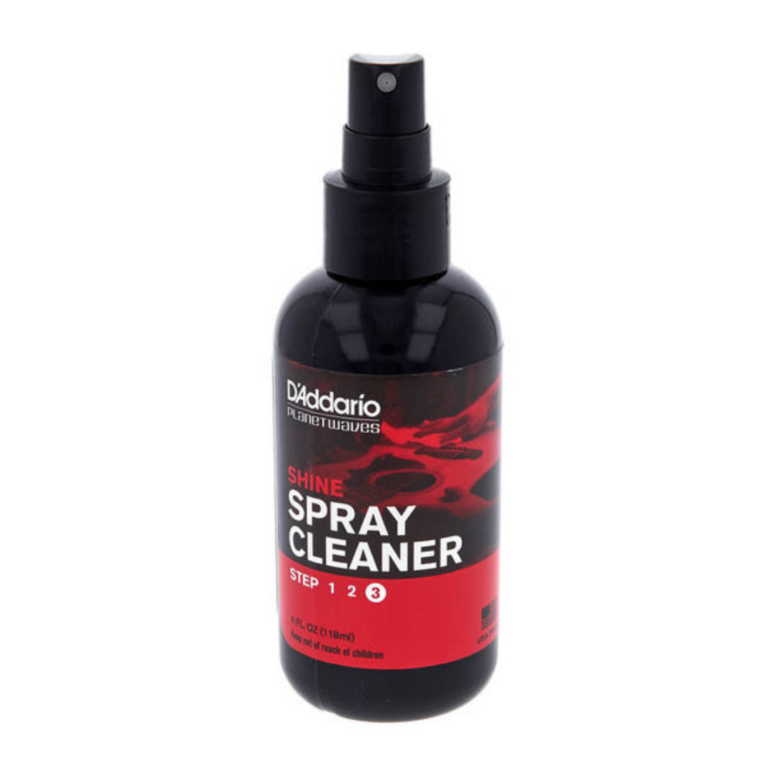 PLANET WAVES PWPL-03 SHINE GUITAR INSTANT SPRAY CLEANER, PLANET WAVES, GUITAR & BASS ACCESSORIES, planet-waves-guitar-accessories-pwpl03, ZOSO MUSIC SDN BHD