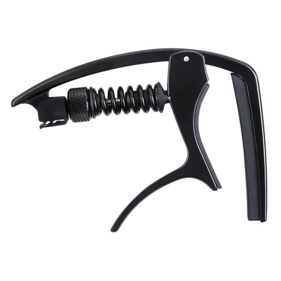 PLANET WAVES PWCP09 TRI-ACTION CAPO BLACK, PLANET WAVES, GUITAR & BASS ACCESSORIES, planet-waves-guitar-accessories-pwcp09, ZOSO MUSIC SDN BHD