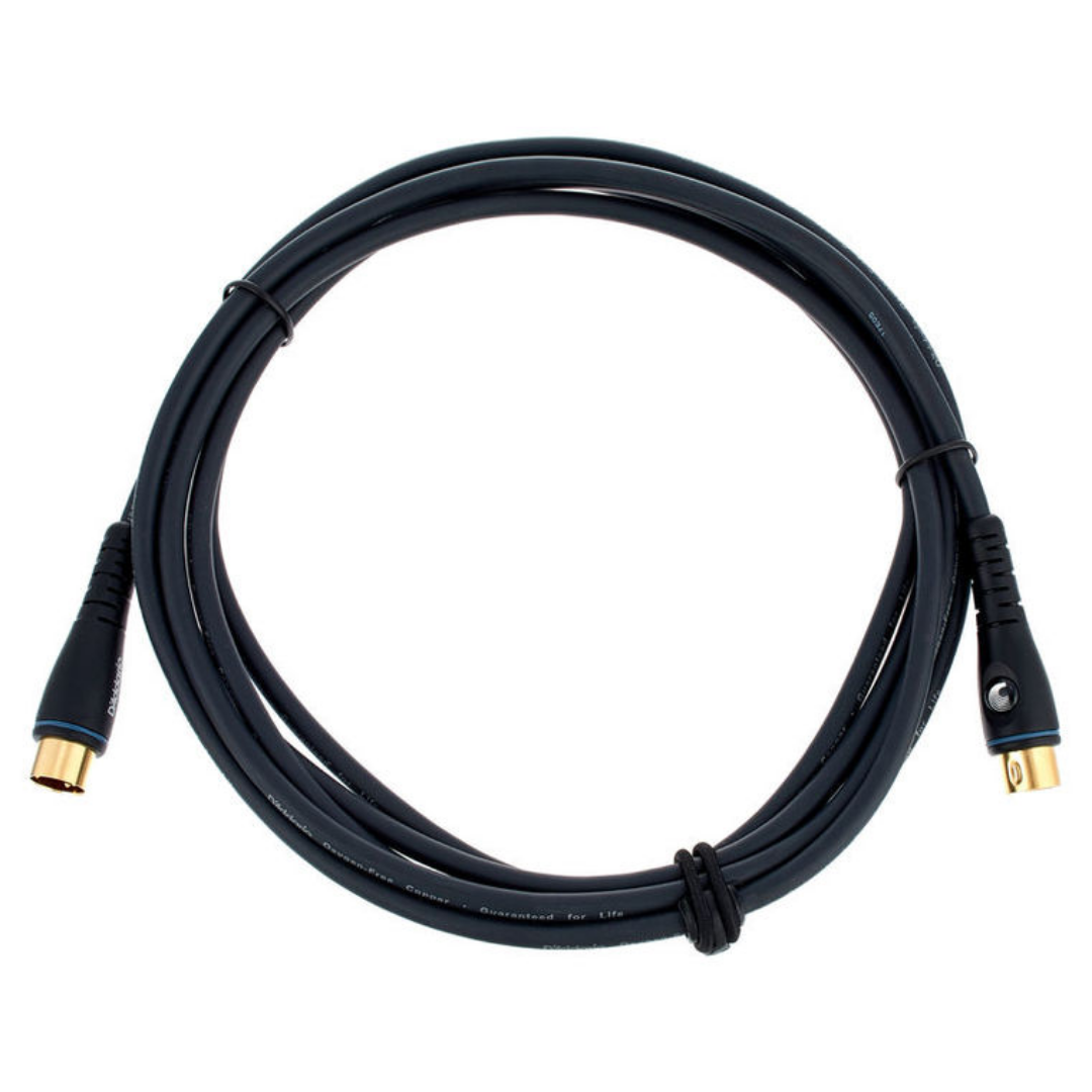 PLANET WAVES PW-MD-20 MIDI CABLE 20 FEET, PLANET WAVES, CABLES, planet-waves-audio-cable-accessory-pwmd-20, ZOSO MUSIC SDN BHD