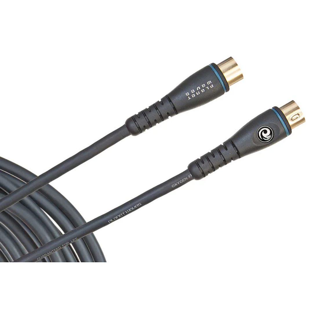 PLANET WAVES PW-MD-20 MIDI CABLE 20 FEET, PLANET WAVES, CABLES, planet-waves-audio-cable-accessory-pwmd-20, ZOSO MUSIC SDN BHD