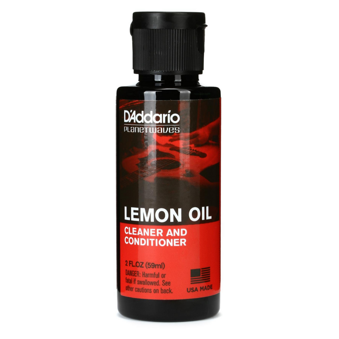 PLANET WAVES PW-LMN LEMON OIL, GUITAR FRET BOARD CLEANER & CONDITIONER, PLANET WAVES, GUITAR & BASS ACCESSORIES, planet-waves-guitar-accessories-pwlmn, ZOSO MUSIC SDN BHD