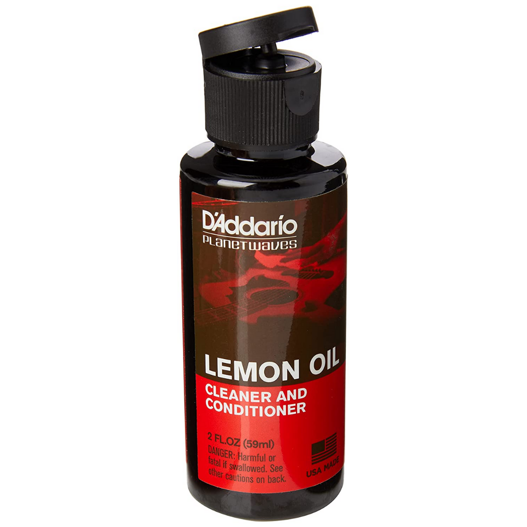 PLANET WAVES PW-LMN LEMON OIL, GUITAR FRET BOARD CLEANER & CONDITIONER, PLANET WAVES, GUITAR & BASS ACCESSORIES, planet-waves-guitar-accessories-pwlmn, ZOSO MUSIC SDN BHD