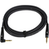 PLANET WAVES PW-GRA-20 G-CUSTOM SERIES  RIGHT ANGLED INSTRUMENT CABLE 20 FEET, PLANET WAVES, CABLES, planet-waves-audio-cable-accessory-pwgra-20, ZOSO MUSIC SDN BHD