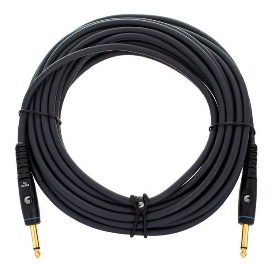 PLANET WAVES PW-G-30 G-CUSTOM  SERIES INSTUMENT CABLE 30 FEET, PLANET WAVES, CABLES, planet-waves-audio-cable-accessory-pwg-30, ZOSO MUSIC SDN BHD
