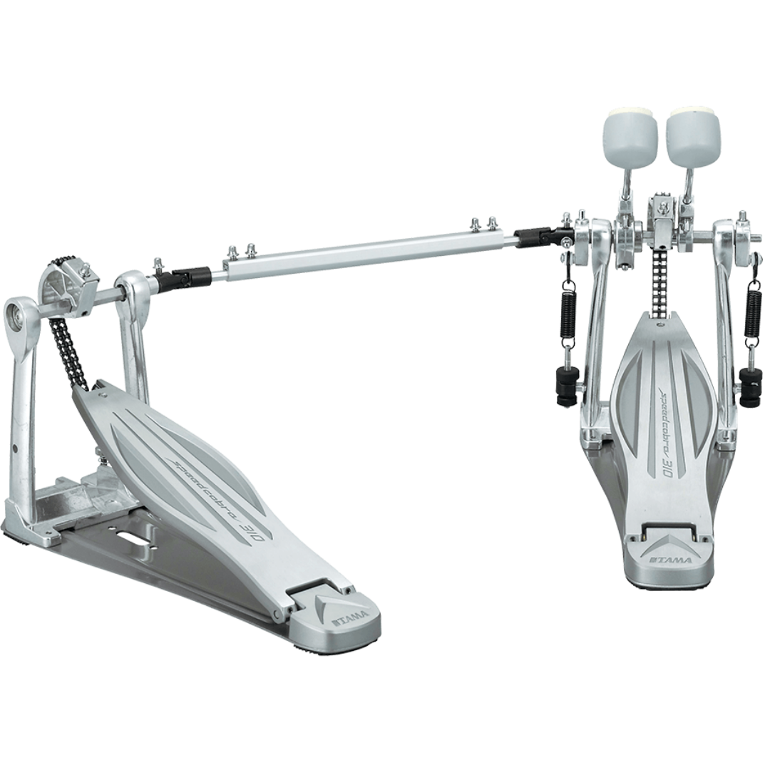 TAMA HP310LW SPEED COBRA 310 SERIES TWIN PEDAL/DOUBLE PEDAL, TAMA, DRUM HARDWARE, tama-drum-hardware-hp310lw, ZOSO MUSIC SDN BHD