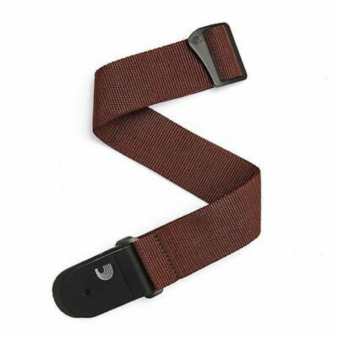 PLANET WAVES 50CT04 ADJUSTABLE CLASSIC COTTON GUITAR STRAP BROWN, PLANET WAVES, GUITAR & BASS ACCESSORIES, planet-waves-guitar-accessories-50ct04, ZOSO MUSIC SDN BHD