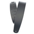 PLANET WAVES 25SL00-DX SOFT GARMENT LEATHER STRAP FOR GUITARS - BLACK, PLANET WAVES, GUITAR & BASS ACCESSORIES, planet-waves-guitar-accessories-25ls00-dx, ZOSO MUSIC SDN BHD