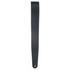 PLANET WAVES 25SL00-DX SOFT GARMENT LEATHER STRAP FOR GUITARS - BLACK, PLANET WAVES, GUITAR & BASS ACCESSORIES, planet-waves-guitar-accessories-25ls00-dx, ZOSO MUSIC SDN BHD