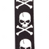 PLANET WAVES CROSS BONE SKULL STRAP 50H01, PLANET WAVES, GUITAR & BASS ACCESSORIES, planet-waves-guitar-accessories-50h01, ZOSO MUSIC SDN BHD