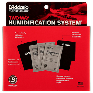 PLANET WAVES BY D'ADDARIO PWHPK01 HUMIDIPAK AUTOMATIC HUMIDITY CONTROL SYSTEM, PLANET WAVES, GUITAR & BASS ACCESSORIES, planet-waves-guitar-accessories-pwhpk01, ZOSO MUSIC SDN BHD