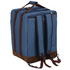 TAMA TCB01NB POWERPAD DESIGNER COLLECTION BAG CAJON BAG NAVY BLUE, TAMA, CASES & GIG BAGS, tama-cases-gig-bags-tcb01nb, ZOSO MUSIC SDN BHD