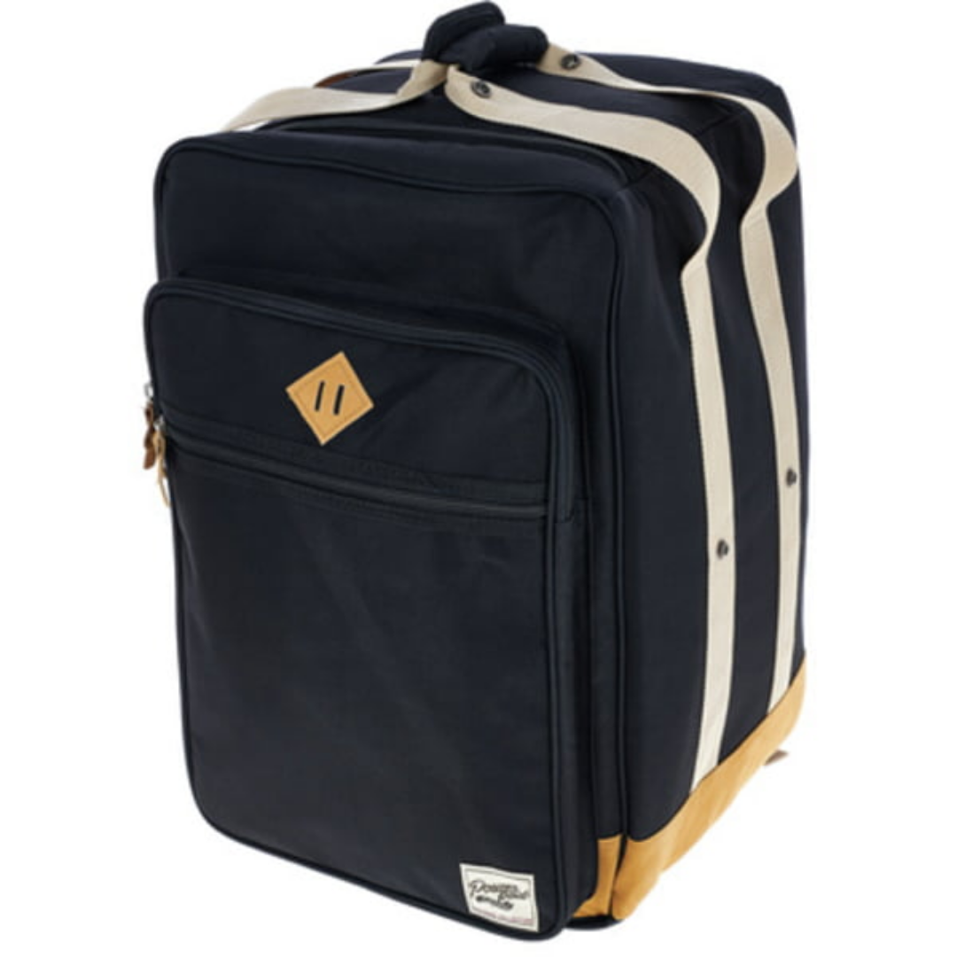 TAMA TCB01BK POWERPAD DESIGNER COLLECTION BAG CAJON BAG BLACK, TAMA, CASES & GIG BAGS, tama-cases-gig-bags-tcb01bk, ZOSO MUSIC SDN BHD