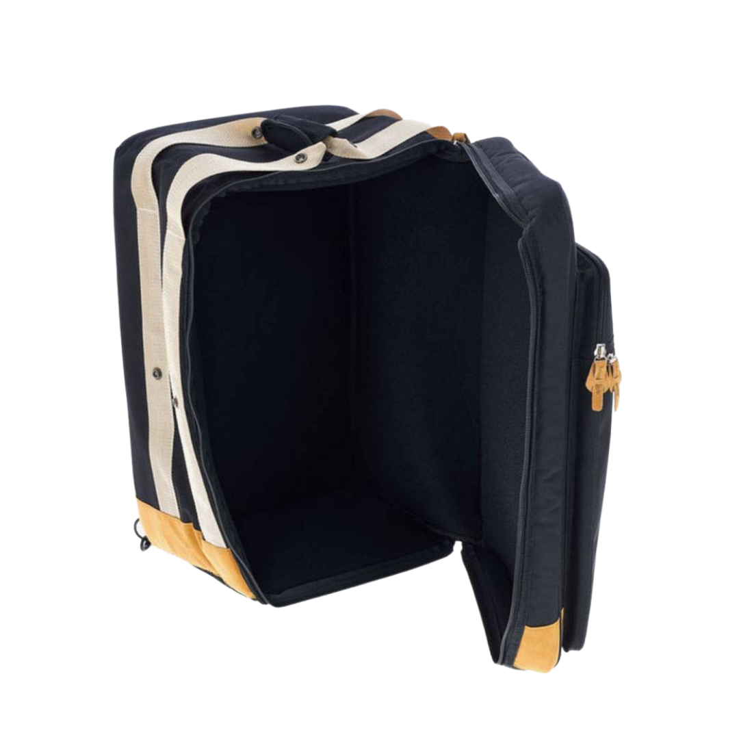 TAMA TCB01BK POWERPAD DESIGNER COLLECTION BAG CAJON BAG BLACK, TAMA, CASES & GIG BAGS, tama-cases-gig-bags-tcb01bk, ZOSO MUSIC SDN BHD