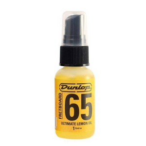 JIM DUNLOP 6551J FORMULA 65 ULTIMATE LEMON OIL 1OZ BOTTLE KIT, JIM DUNLOP, GUITAR & BASS ACCESSORIES, jim-dunlop-guitar-accessories-dun-6551, ZOSO MUSIC SDN BHD