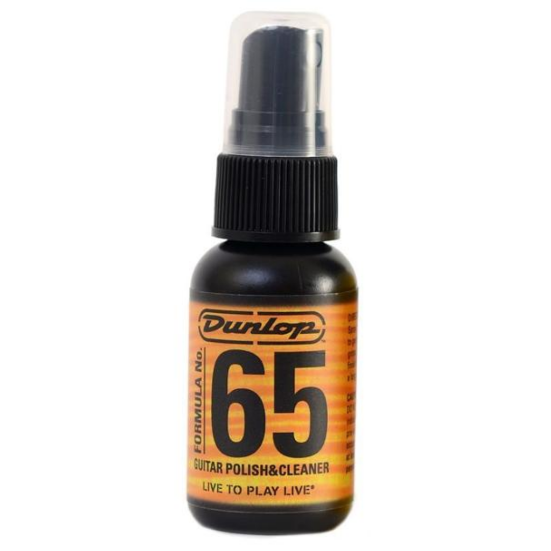 JIM DUNLOP 651J FORMULA 65 GUITAR POLISH & CLEANER 1OZ BOTTLE KIT, JIM DUNLOP, GUITAR & BASS ACCESSORIES, jim-dunlop-guitar-accessories-dun-651, ZOSO MUSIC SDN BHD